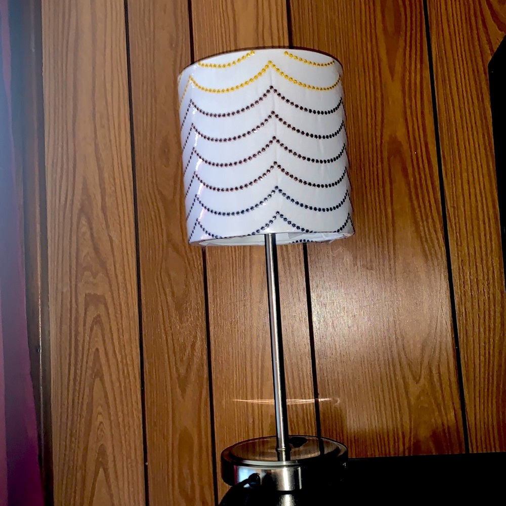 1 lamp(new)